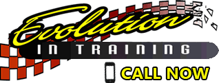 Evolution in Training