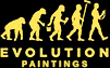 Evolution Paintings logo