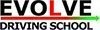 Evolve Driving School logo