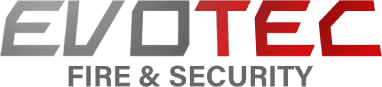EVOTEC Fire & Security logo