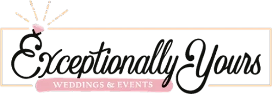Exceptionally Yours Weddings & Events