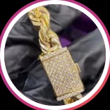 Exotic Diamonds