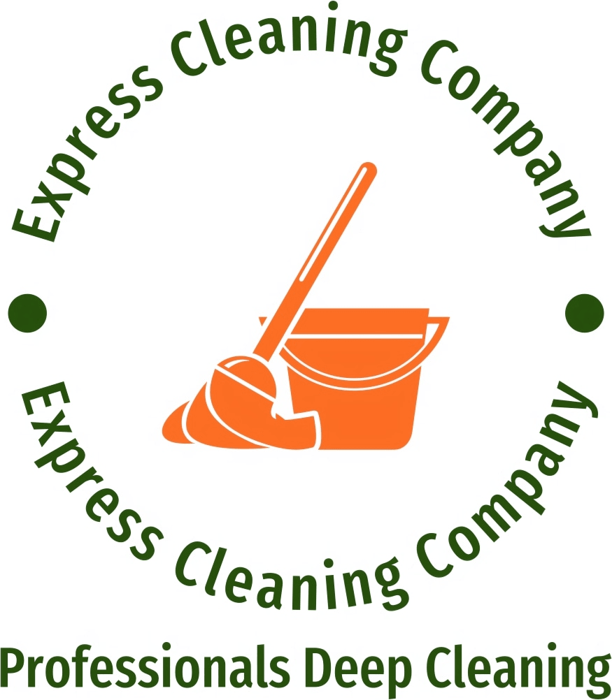 Express Cleaning Company logo