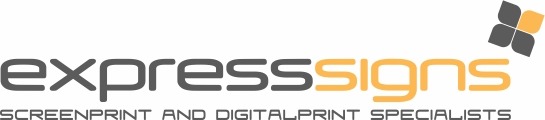 Express Signs logo
