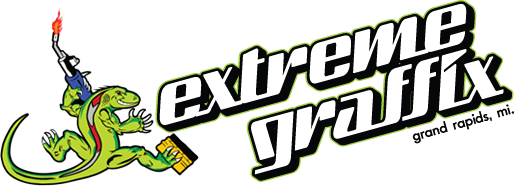 Extreme Graffix Inc. logo