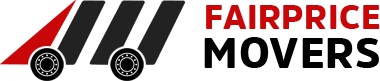 Fairprice Movers logo