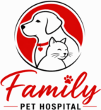 Family Pet Hospital logo