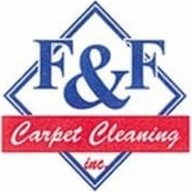 F&F Carpet Cleaning Inc. logo