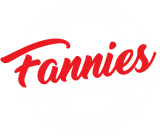 Fannie Bay Super Pizza Italian Restaurant logo