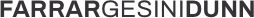 Farrar Gesini Dunn logo