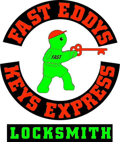 Fast Eddys Keys Express Locksmith logo