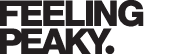 Feelingpeaky logo