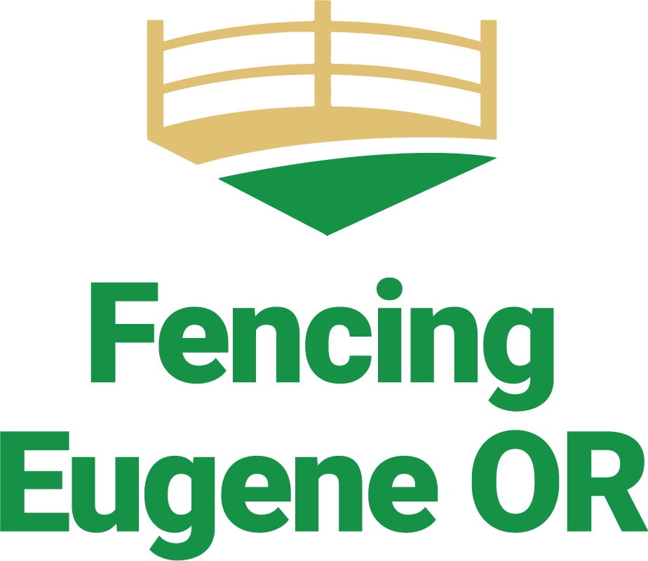 Fencing Eugene OR logo