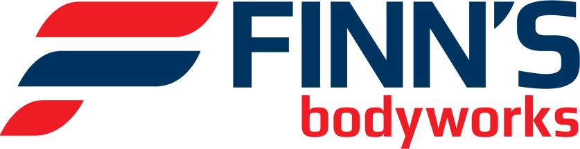 Finn's Bodyworks logo