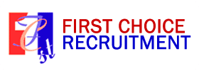 First Choice Recruitment logo