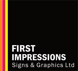 First Impressions Signs & Graphics Ltd. logo
