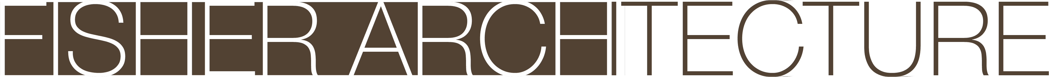 Fisher Architecture
