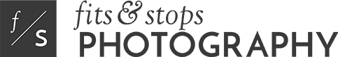 Fits and Stops Photography logo