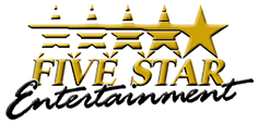 Five Star Entertainment logo