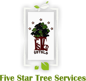 Five Star Tree Services Inc. logo