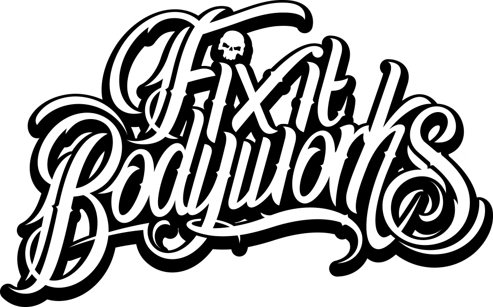Fix It Bodyworks Ltd logo