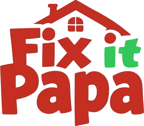 Fix It Papa Pte Ltd logo