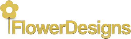 Flower Designs logo