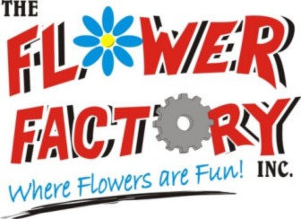 Flower Factory Flowers logo