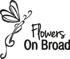 Flowers On Broad