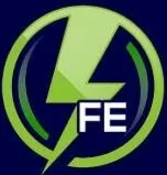 Fluro Electrics logo