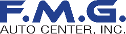 FMG Auto Center Inc.