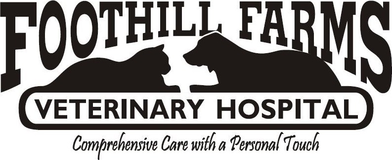 Foothill Farms Veterinary Hospital logo