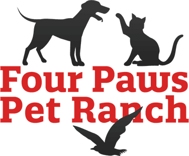 Four Paws Pet Ranch