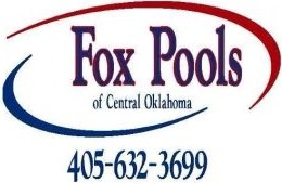 Fox Pools of Central Oklahoma logo