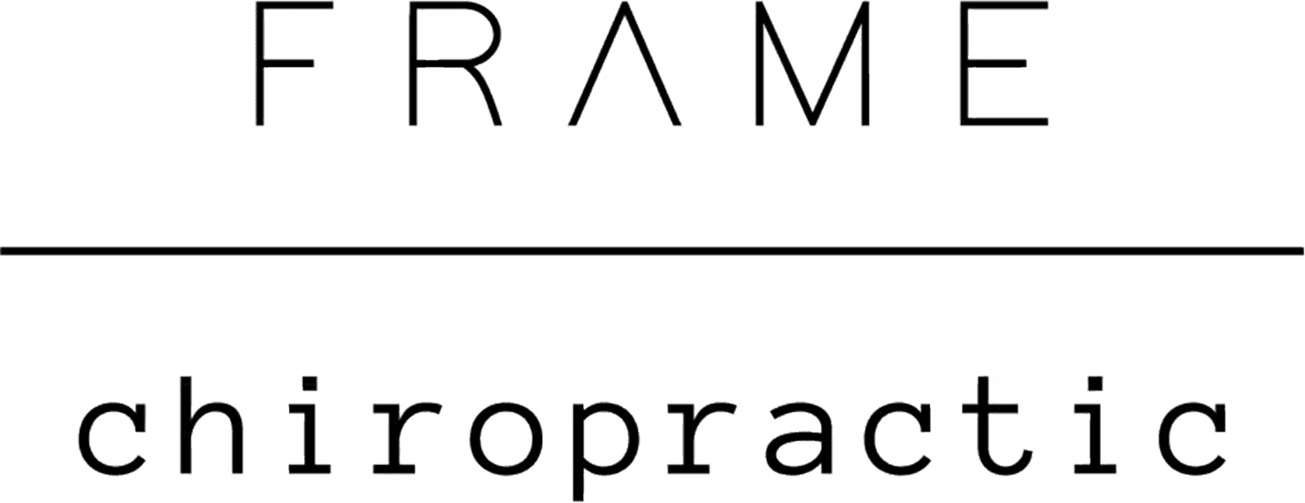Frame Chiropractic logo