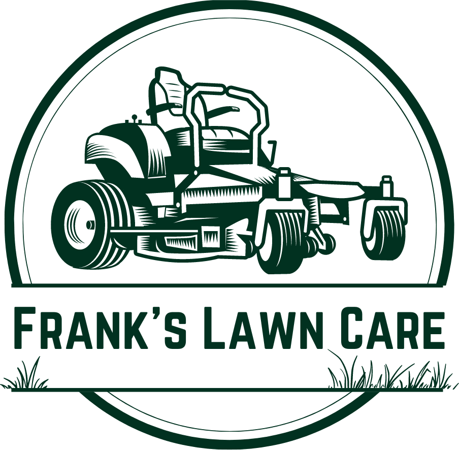 Frank's Lawn Care logo
