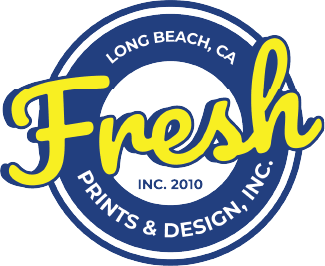 Fresh Prints Design logo
