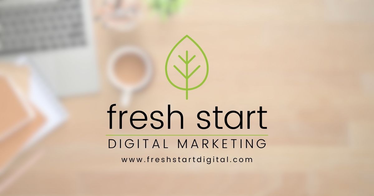 Fresh Start Digital