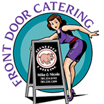 Front Door Catering logo