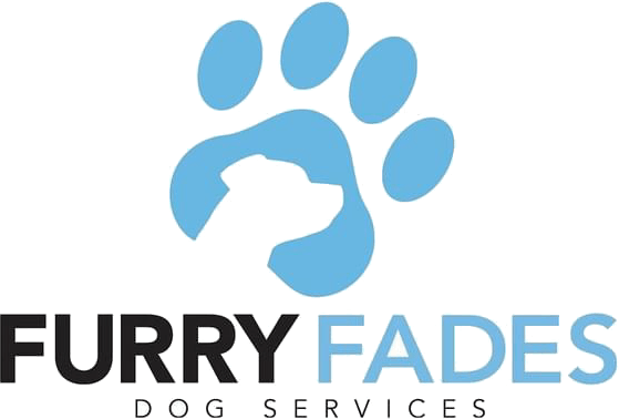Furry Fades Dog Services logo