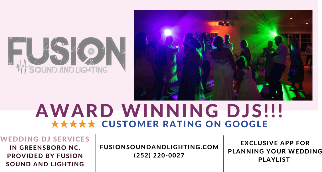 Fusion Sound and Lighting