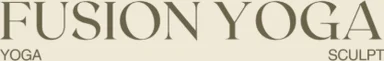 Fusion Yoga logo