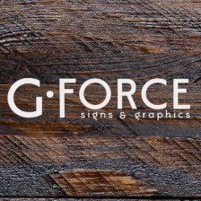 G-Force Signs & Graphics