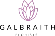 Galbraith Florists logo
