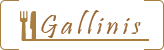 Gallinis Italian Restaurant logo