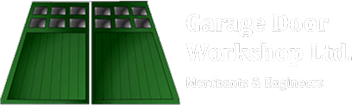 Garage Door Workshop Ltd. logo