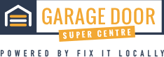 Garage Doors Super Centre logo