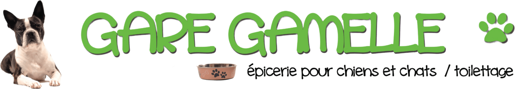Gare Gamelle
