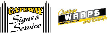 Gateway Signs & Service logo