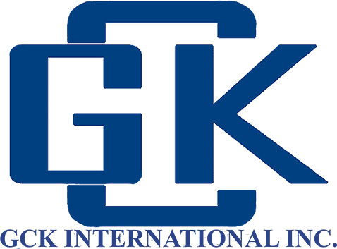 GCK International Inc. logo